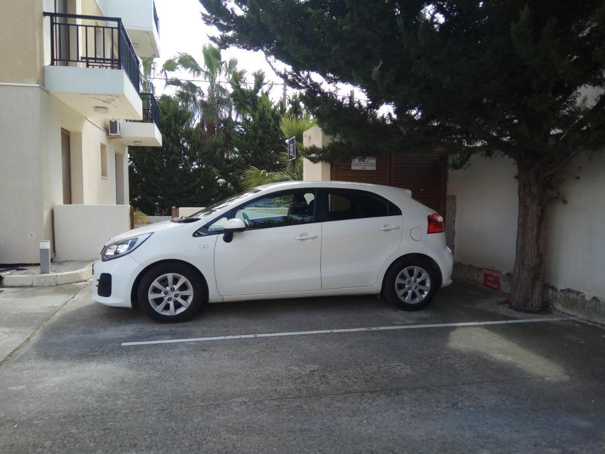 Brenner Holiday Apartments Paphos Exterior photo